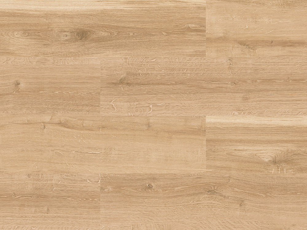 Allure Express Plus Vinylboden Torino Chiaro, SPC Click inkl. integriertem Trittschall, Nutzschicht 0,55 mm, 5,2 x 226 x 1220 mm (VE 2,21 qm)