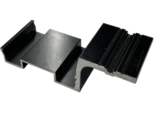 Karle & Rubner Flex-Auflage, für Dielenstoß auf der Karle & Rubner Alu-UK, 4 Stk./VE
