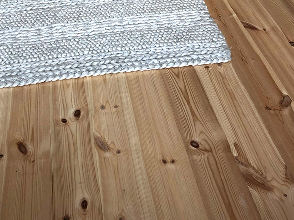 Kiefer Renovierungsdielen, 15×120mm, Select, rundum Nut & Feder, mit Microfase Deckbreite 110mm – Bild 15