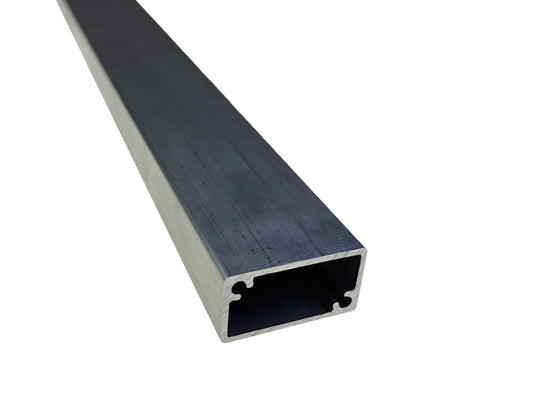 KAHRS Aluminium Systemlängsverbinder 4 St./VE, passend für Serie *eco*, inkl. 16 Bohrschrauben