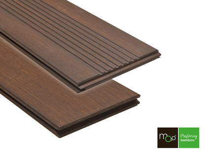 MOSO® Bambus Terrassendielen, 20x178 mm, Bamboo X-treme®, gr