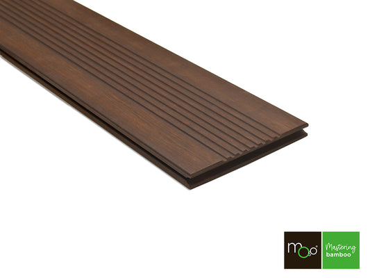 MOSO® Bambus Terrassendielen, 20x178 mm, Bamboo X-treme®, gr