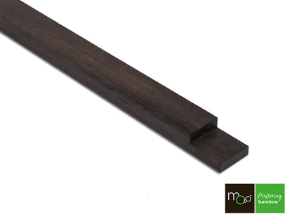 MOSO® Bambus Konstruktionsholz, 40x60 mm, Thermo-Density®, zur Endlosverlegung