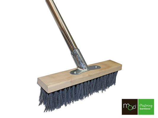 MOSO®Silizium-Carbid-Besen, inkl. Stiel