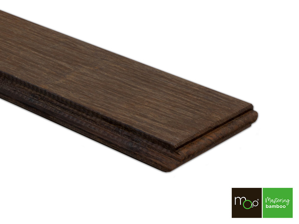 MOSO® Bambus Fassadenprofil, 18×100mm, Bamboo X-treme®, unbehandelt, geschlossen – Bild 3