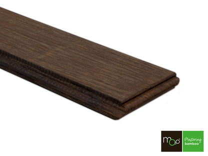 MOSO® Bambus Fassadenprofil, 18×100mm, Bamboo X-treme®, unbehandelt, geschlossen – Bild 3