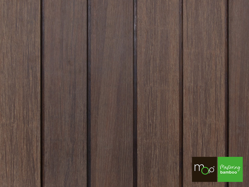 MOSO® Bambus Einzelrhombusprofil, 20x137 mm, Bamboo X-treme®, unbehandelt