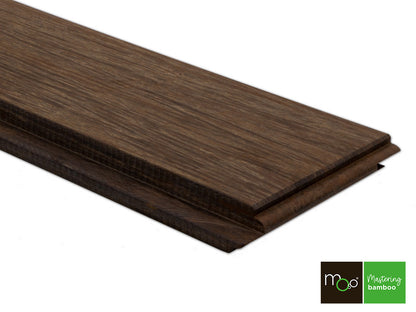 MOSO® Bambus Einzelrhombusprofil, 20x137 mm, Bamboo X-treme®, unbehandelt