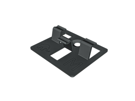 Elephant CoBAM® Montageset, 100 Clips + Schrauben für Alu-UK, für CoBAM & Classico