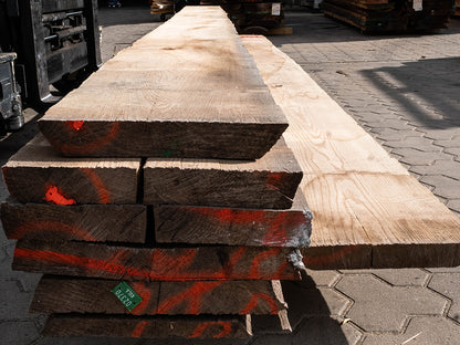52 mm Esche Stammware, KD