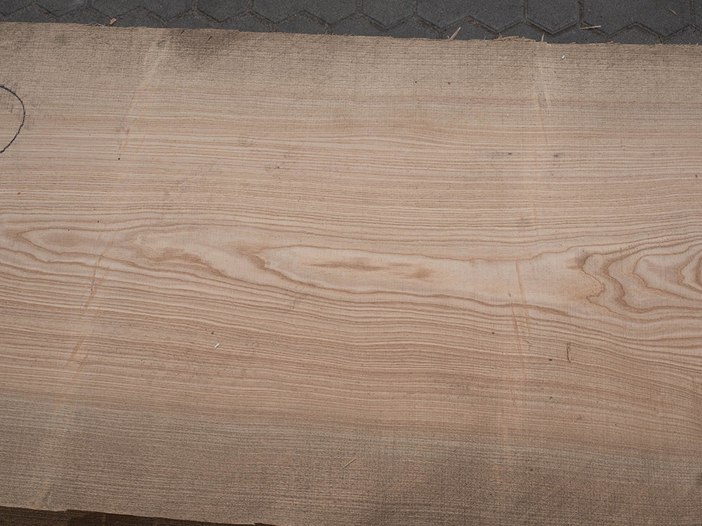 80 mm Esche Stammware, KD