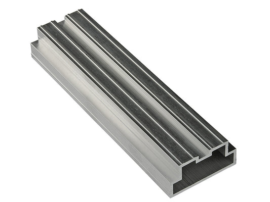 Kovalex® Verbinder für Profi-UK Aluminium, 4 Stück pro Beutel, inkl. Schrauben