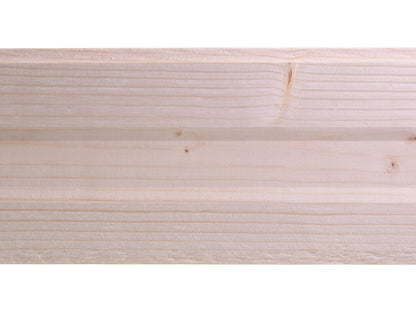 Nordische Fichte/Tanne Profilholz, 19×96mm, KD, gehobelt, unbehandelt, A-Sortierung Deckbreite 86mm – Bild 5