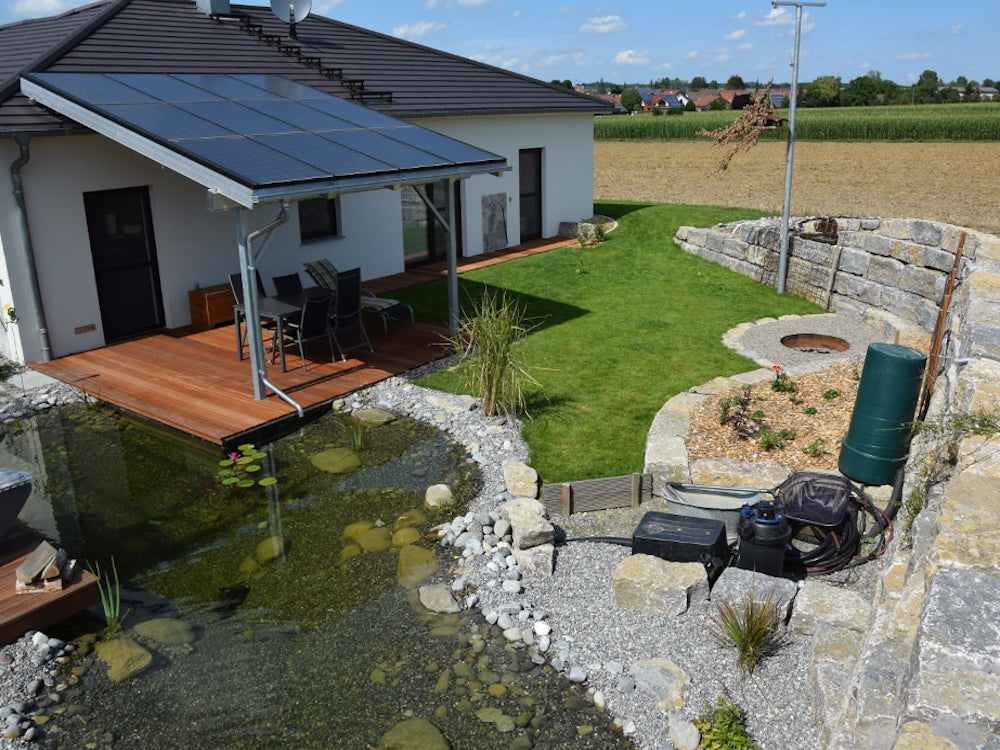 Bangkirai Terrassendielen, 45x145 mm, KD, glatt/grob, *PREMIUM*
