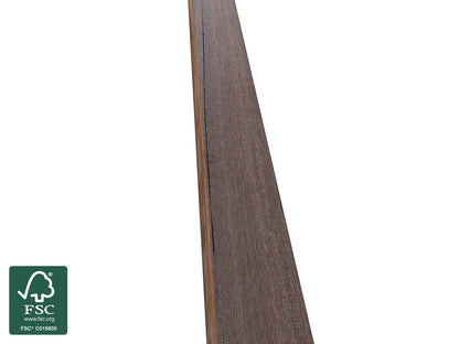 Tauari Konstruktionsholz/ Pfosten, 90x90 mm KD, 4-seitig gehobelt