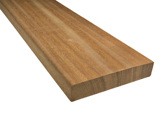 Bangkirai Terrassendielen, 21x145 mm, KD, glatt/glatt, *PREMIUM*