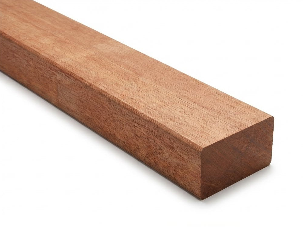 Kapur Konstruktionsholz, 45x70 mm, KD, 4-seitig glatt gehobelt
