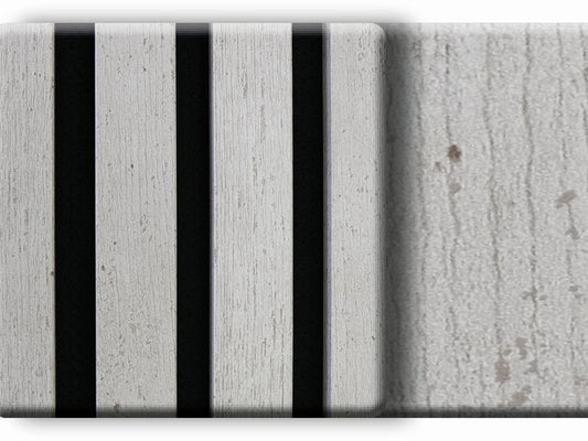 Akustikpaneel DecoLine, Colorado Beton, 2400x561x19 mm, 3-seitig foliert