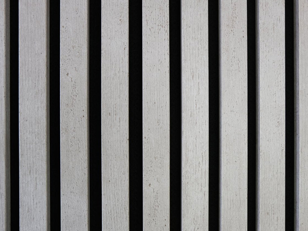 Akustikpaneel DecoLine, Colorado Beton, 2400x561x19 mm, 3-seitig foliert