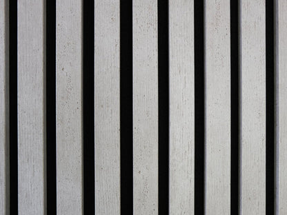 Akustikpaneel DecoLine, Colorado Beton, 2400x561x19 mm, 3-seitig foliert