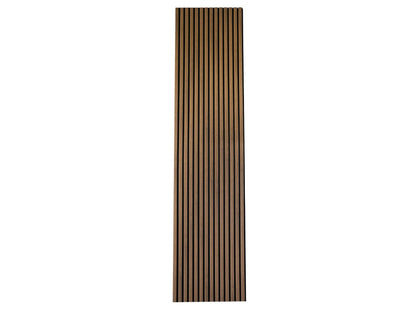 Akustikpaneel LuxLine, Eiche Toscana, 2400×561×19mm, 3-seitig foliert – Bild 3