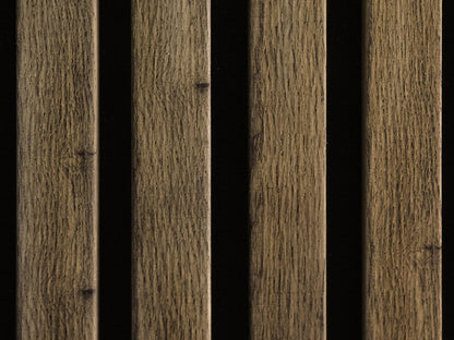 Akustikpaneel LuxLine, Eiche Toscana, 2400×561×19mm, 3-seitig foliert – Bild 5