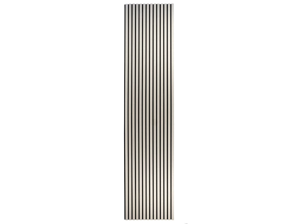 Akustikpaneel LuxLine, Eiche weiss Veron, 2400×561×19mm, 3-seitig foliert – Bild 6