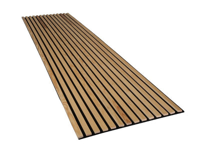 Akustikpaneel HydroLine, Kiefer astfrei, 2400×561×19mm, massiv – Bild 3