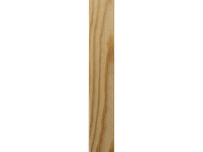 Akustikpaneel HydroLine, Kiefer astfrei, 2400×561×19mm, massiv – Bild 5