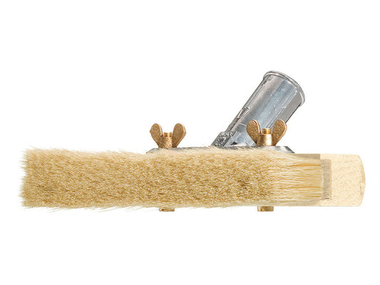 Fußbodenstreichbürste,  Breite: 150 mm